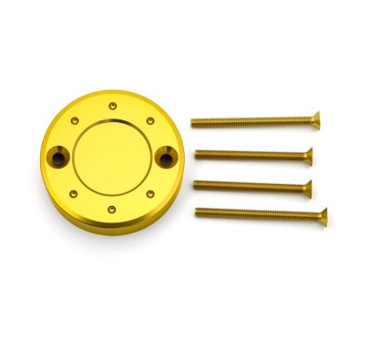 Bouchon de réservoir de liquide de frein avant en aluminium