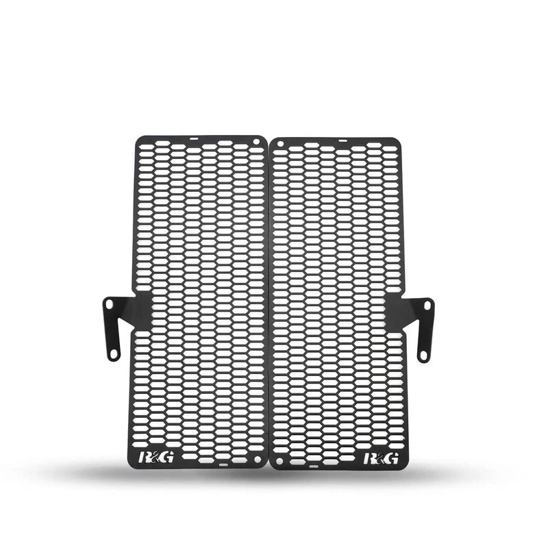 Kit grilles de radiateur R&G Racing Pro