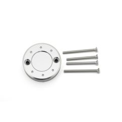 Bouchon de réservoir de liquide de frein avant en aluminium