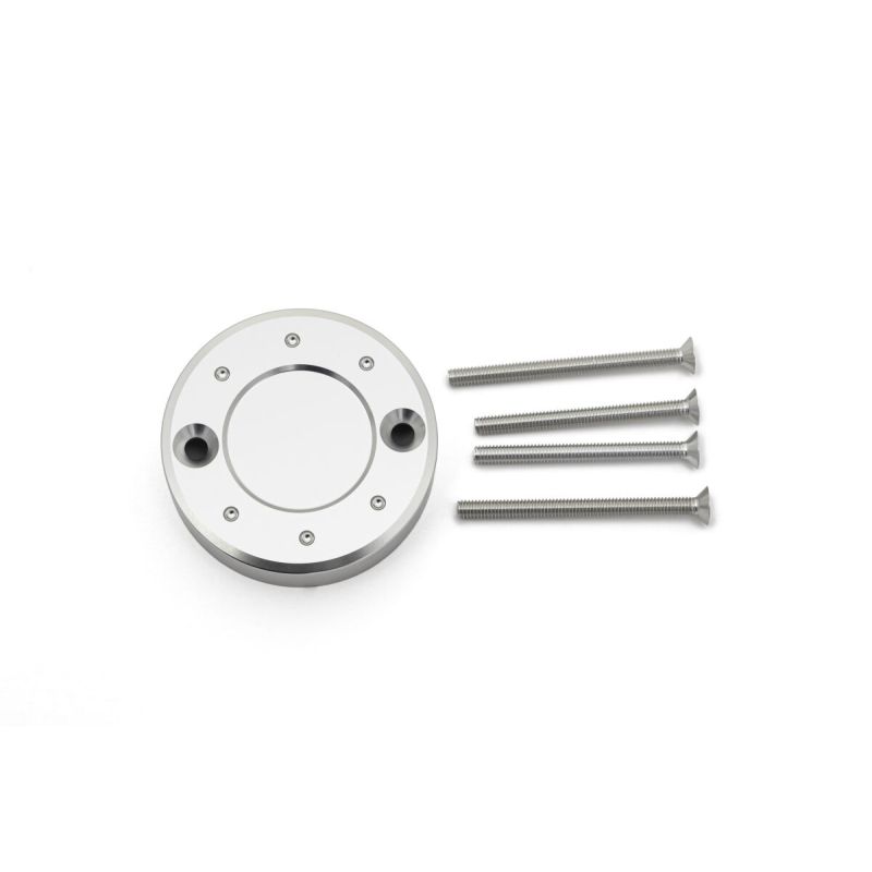 Bouchon de réservoir de liquide de frein avant en aluminium