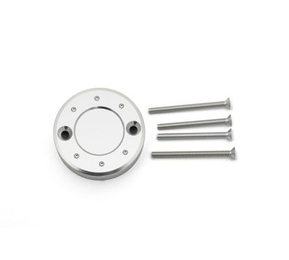 Bouchon de réservoir de liquide de frein avant en aluminium