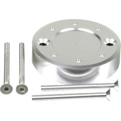 Bouchon de réservoir de liquide de frein avant en aluminium