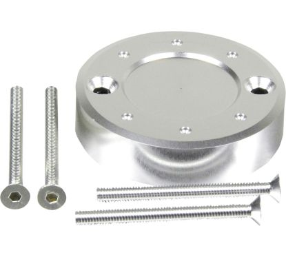 Bouchon de réservoir de liquide de frein avant en aluminium