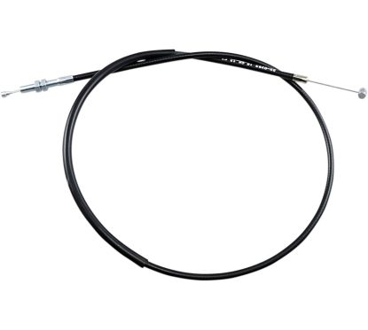 Câble d’embrayage vinyle noir