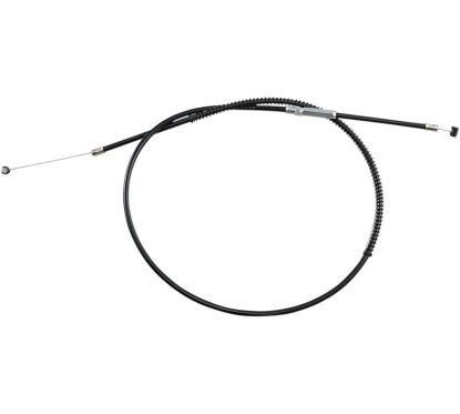 Câble d’embrayage vinyle noir