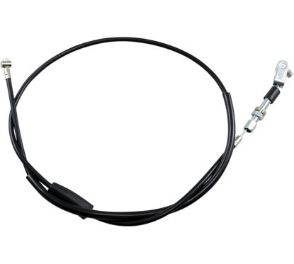 Câble d’embrayage vinyle noir