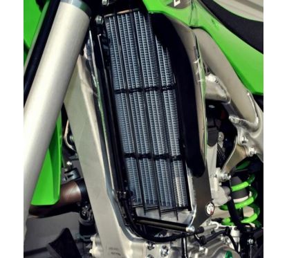 Protection de radiateur AXP aluminium - Kawasaki KX250F
