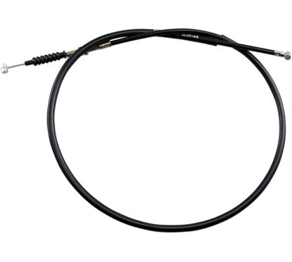 Câble d’embrayage vinyle noir