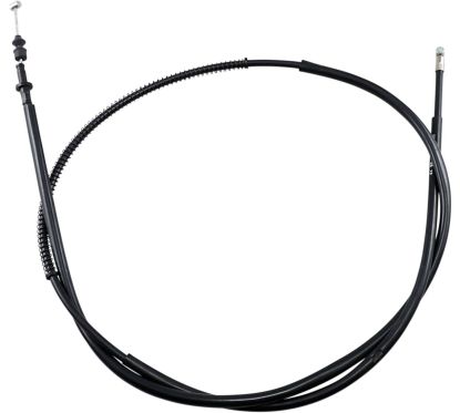 Câble de frein en vinyle noir