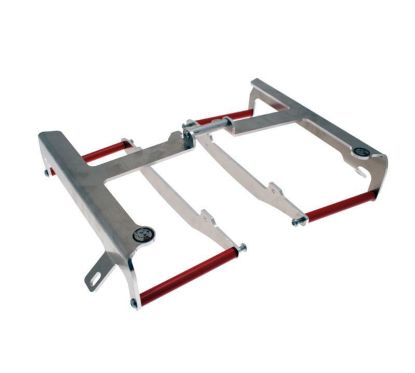 Protection de radiateur AXP aluminium - Honda CRF450R