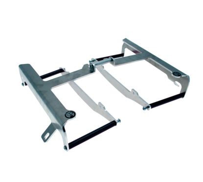 Protection de radiateur AXP aluminium - KTM/Husqvarna