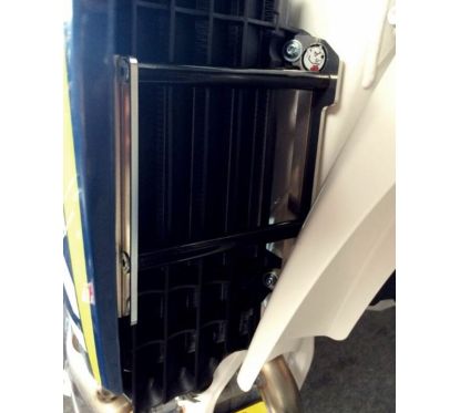 Protection de radiateur AXP aluminium - KTM/Husqvarna