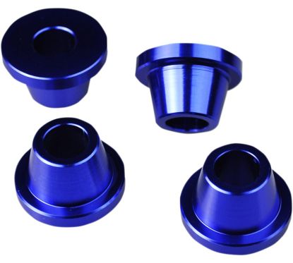 Suppresseurs de caoutchouc