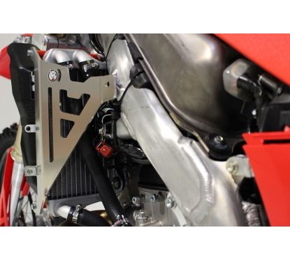 Protection de radiateur AXP aluminium - Honda CRF250R/250RX