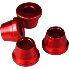 Suppresseurs de caoutchouc