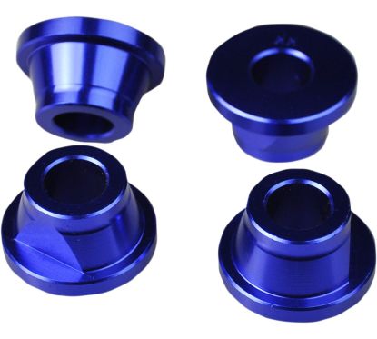 Suppresseurs de caoutchouc