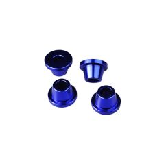 Suppresseurs de caoutchouc