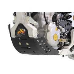 Sabot moteur AXP GP PEHD 6mm