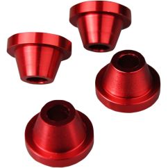 Suppresseurs de caoutchouc