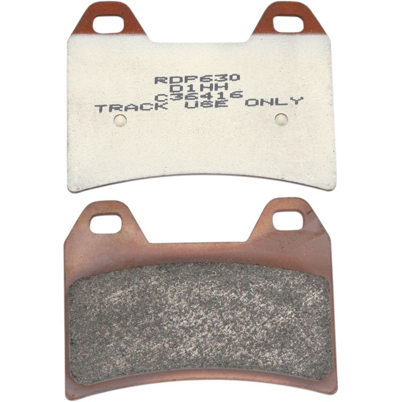 BRAKE PAD RDP APR/DUC FRT
