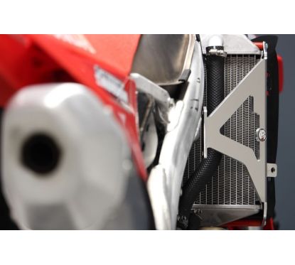 Protection de radiateur AXP aluminium - Honda CRF450R/CRF450RX
