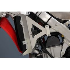Protection de radiateur AXP aluminium - Honda CRF450R/CRF450RX