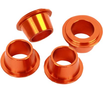 Suppresseurs de caoutchouc