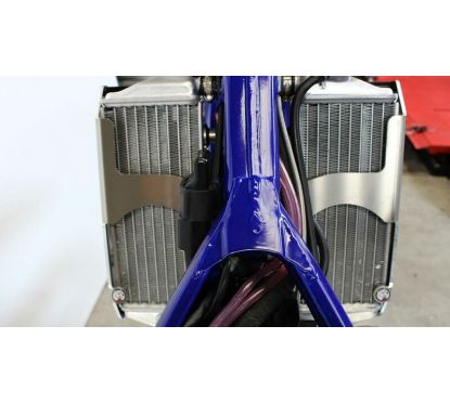 Protection de radiateur AXP aluminium - Sherco SE-R125