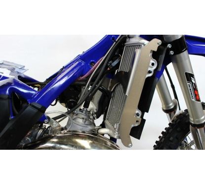 Protection de radiateur AXP aluminium - Sherco SE-R125