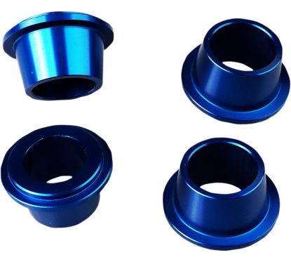 Suppresseurs de caoutchouc