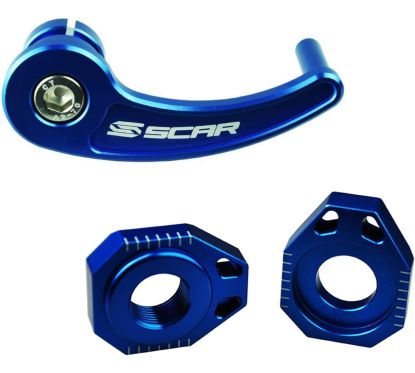 ARRACHE-AXE ARRIÈRE