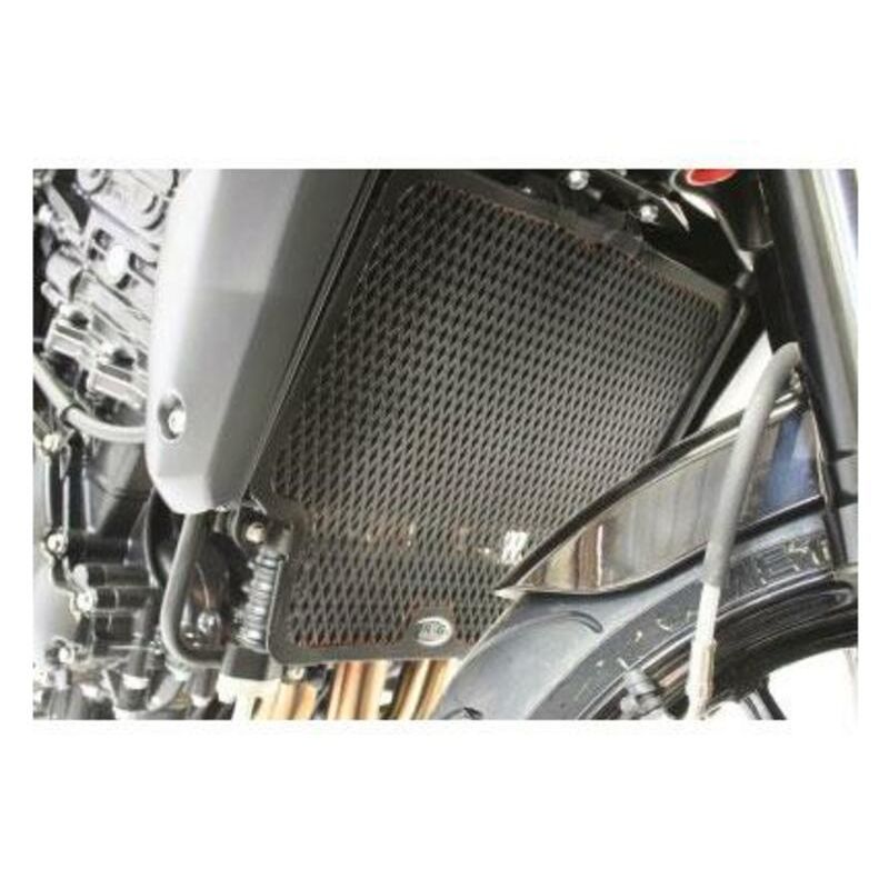 Protection de radiateur R&G RACING Pro - Triumph Speed Triple 1050