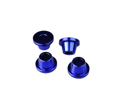 Suppresseurs de caoutchouc