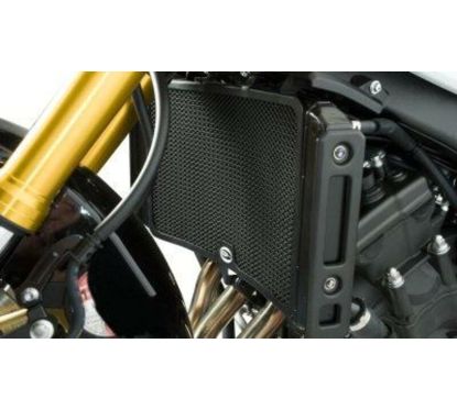 Protection de radiateur R&G RACING Pro - Yamaha FZ8 Fazer