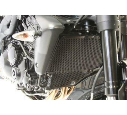 Protection de radiateur R&G RACING Pro - Triumph Speed Triple 1050