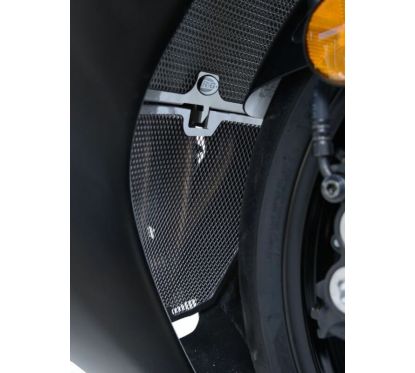 Grille de collecteur R&G RACING Aluminium - Yamaha YZF-R6