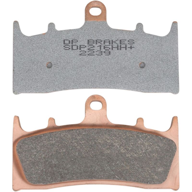 BRAKE PAD SDP KAW/SUZ FRT