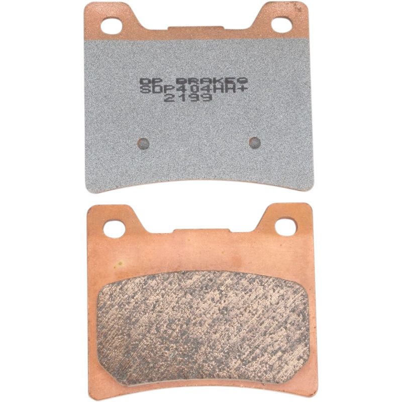 BRAKE PAD SDP YAM FRT