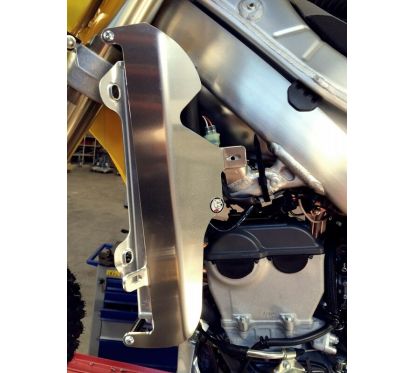 Protection de radiateur AXP aluminium - Suzuki RM-Z250