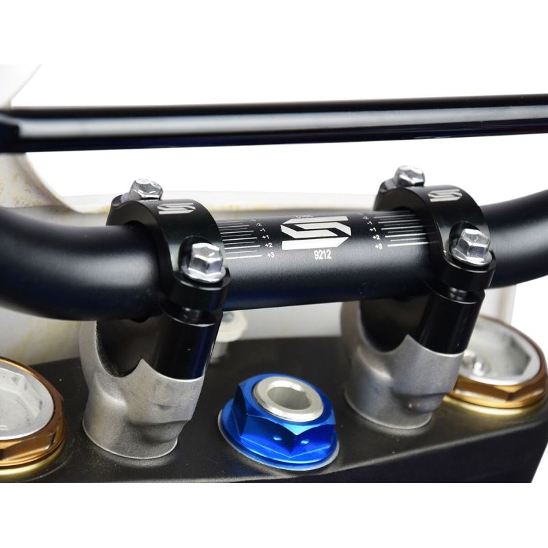 Kit de rehausse de guidon