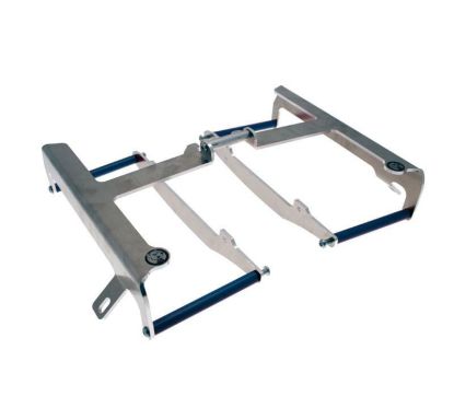 Protection de radiateur AXP aluminium - Yamaha YZ250