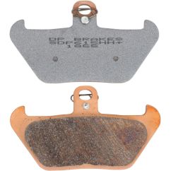 Plaquettes de frein frittées SDP Sport HH+