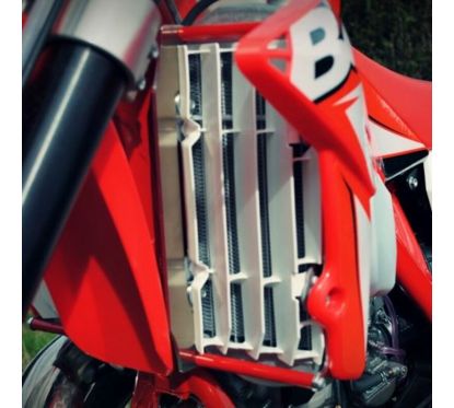 Protection de radiateur AXP aluminium - Beta