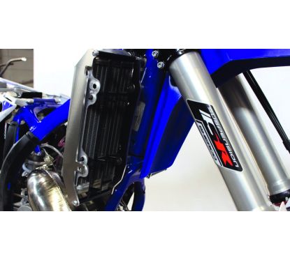 Protection de radiateur AXP aluminium - Honda CRF250R
