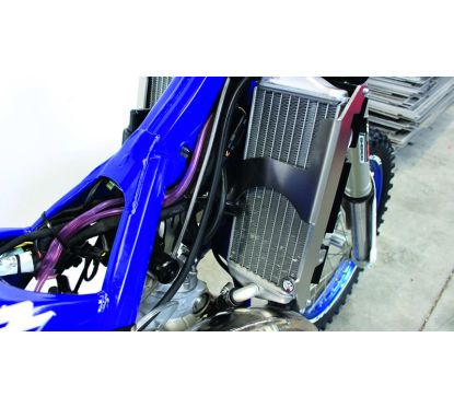 Protection de radiateur AXP aluminium - Honda CRF250R