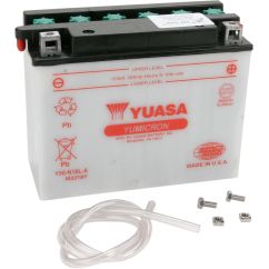 BATTERY YUASA HD DRY Y50-N18L