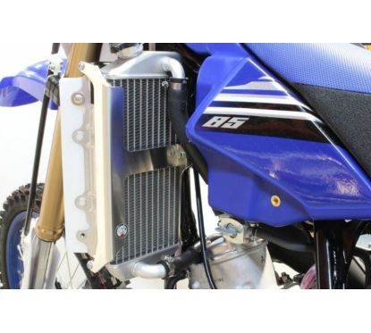 Protection de radiateur AXP aluminium - Yamaha YZ85