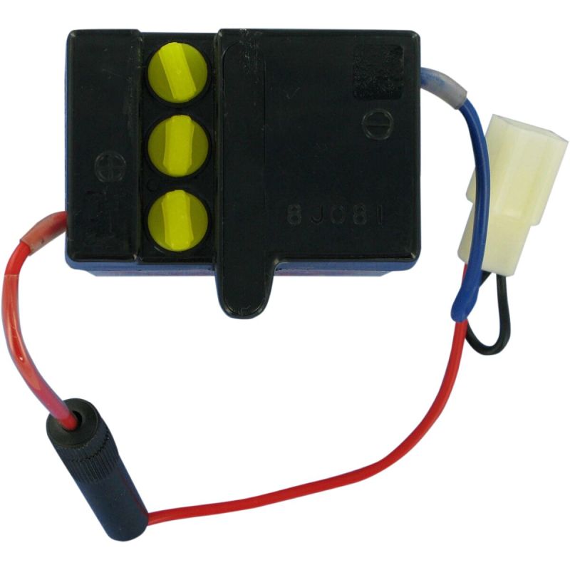 BATTERY YUASA 6-VOLT DRY 6N2A-