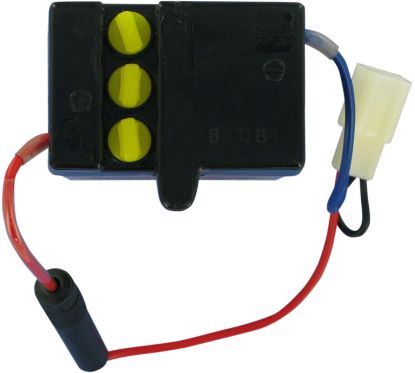 Batterie conventionnelle