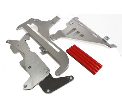 Protection de radiateur AXP aluminium - Honda CRF450L
